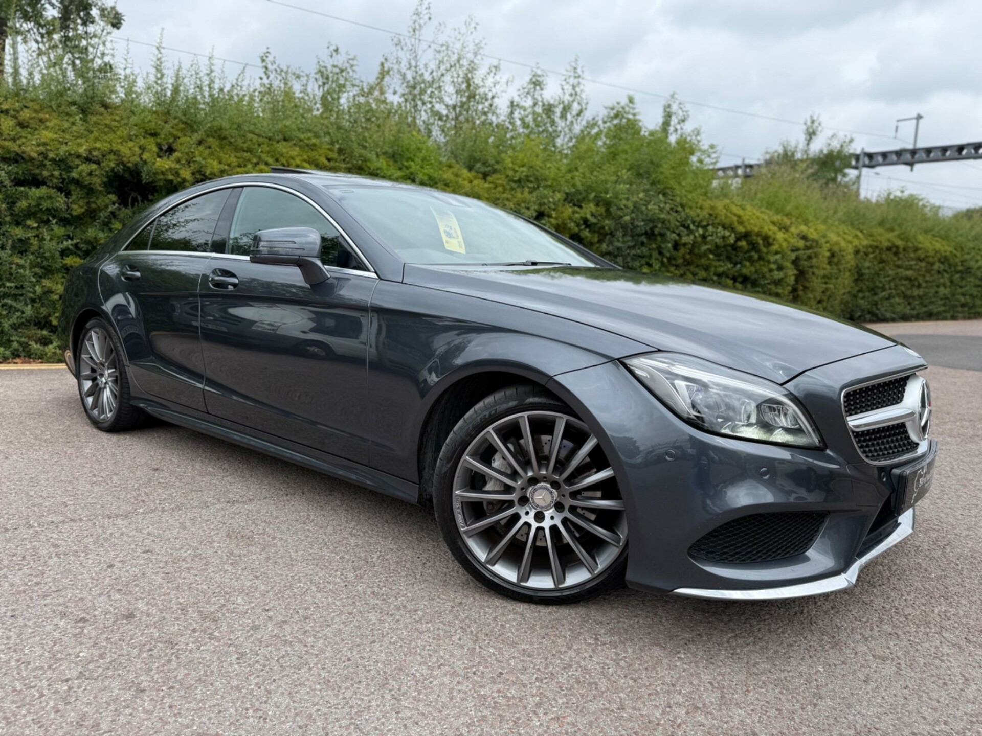Mercedes Benz CLS Class