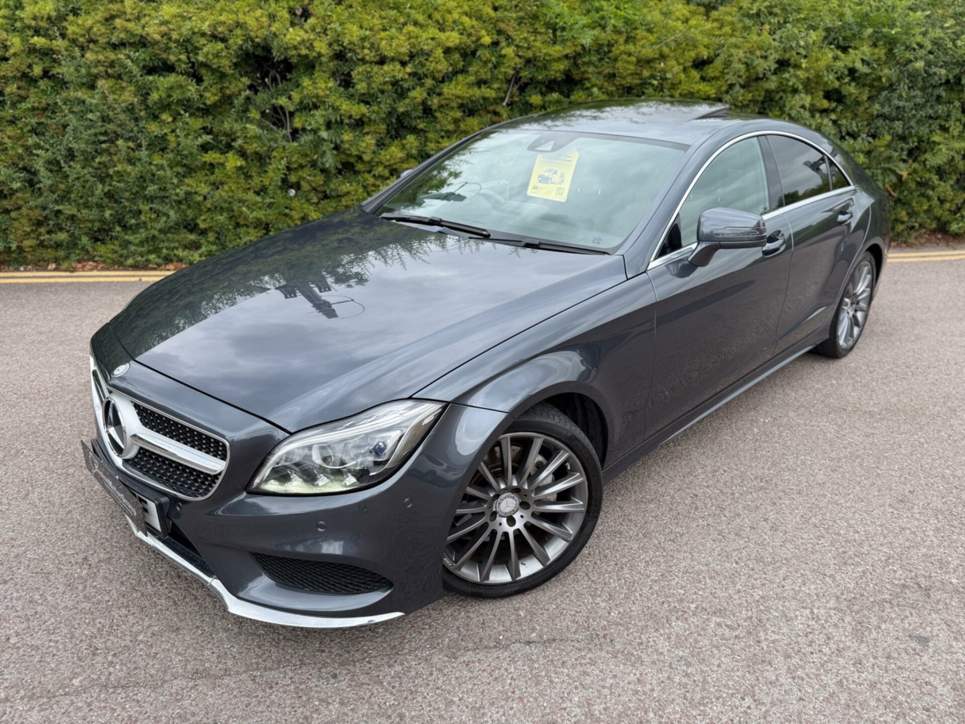 Mercedes Benz CLS Class