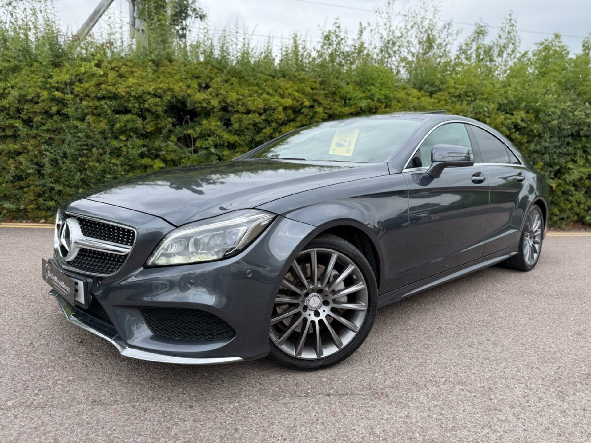 Mercedes Benz CLS Class