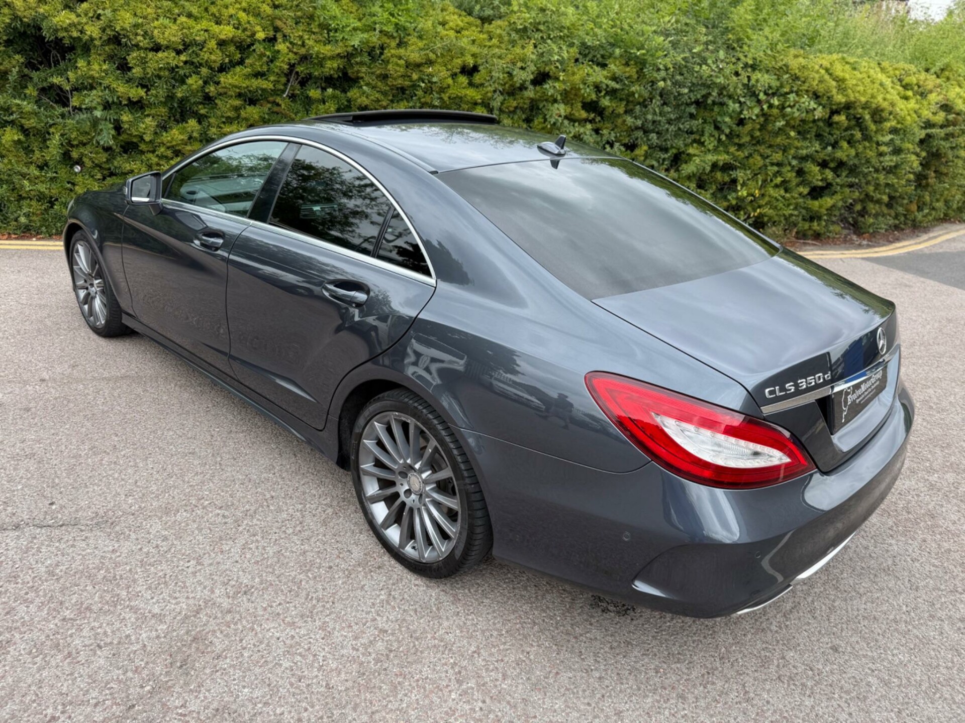 Mercedes Benz CLS Class