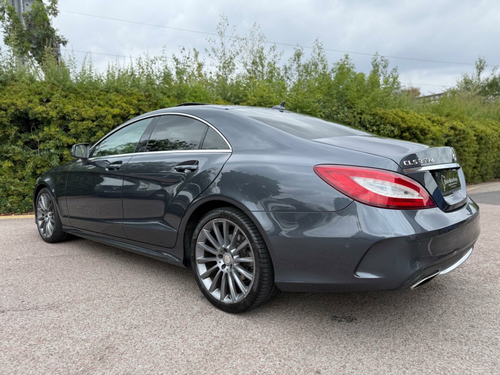 Mercedes Benz CLS Class