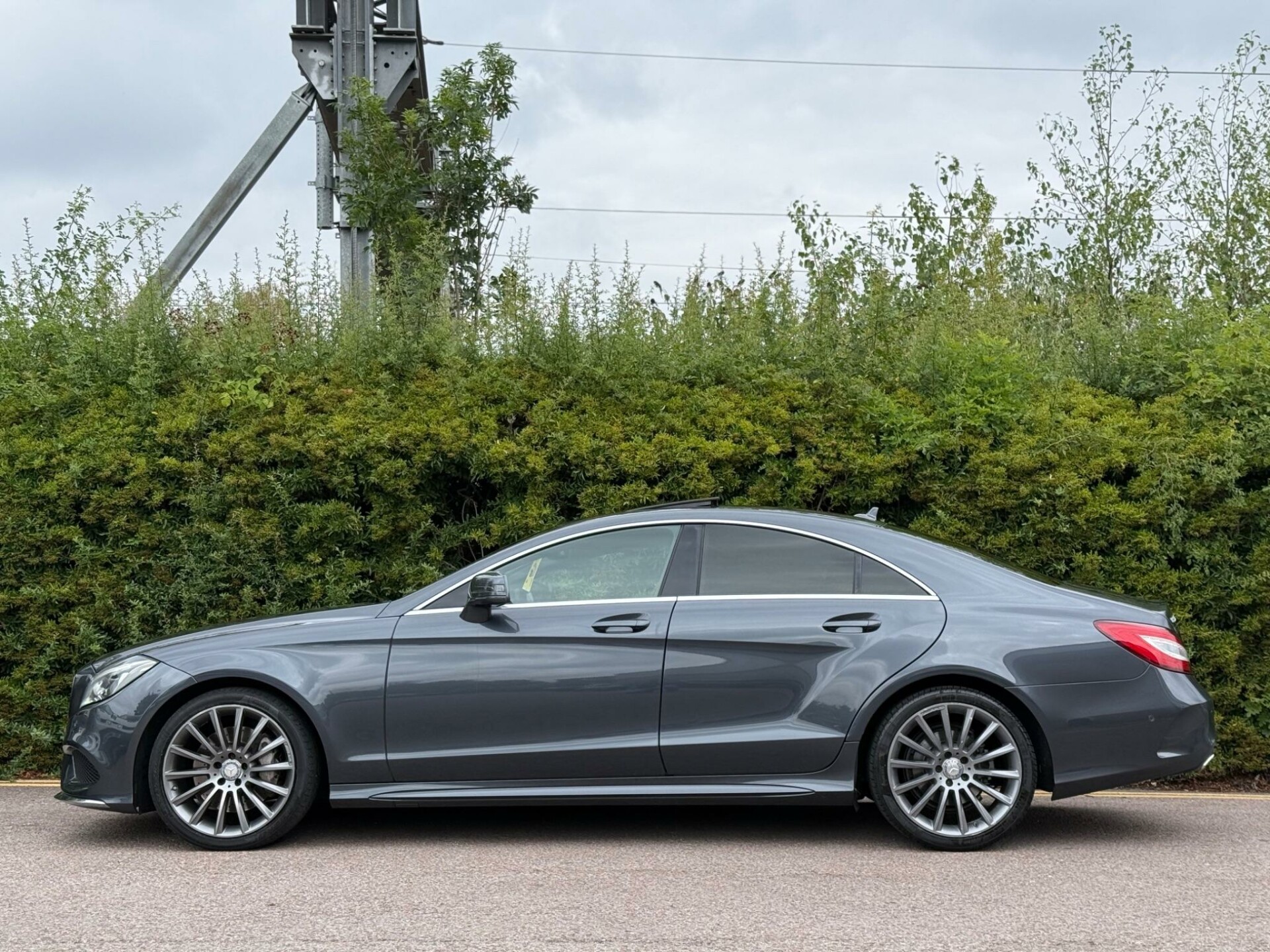 Mercedes Benz CLS Class
