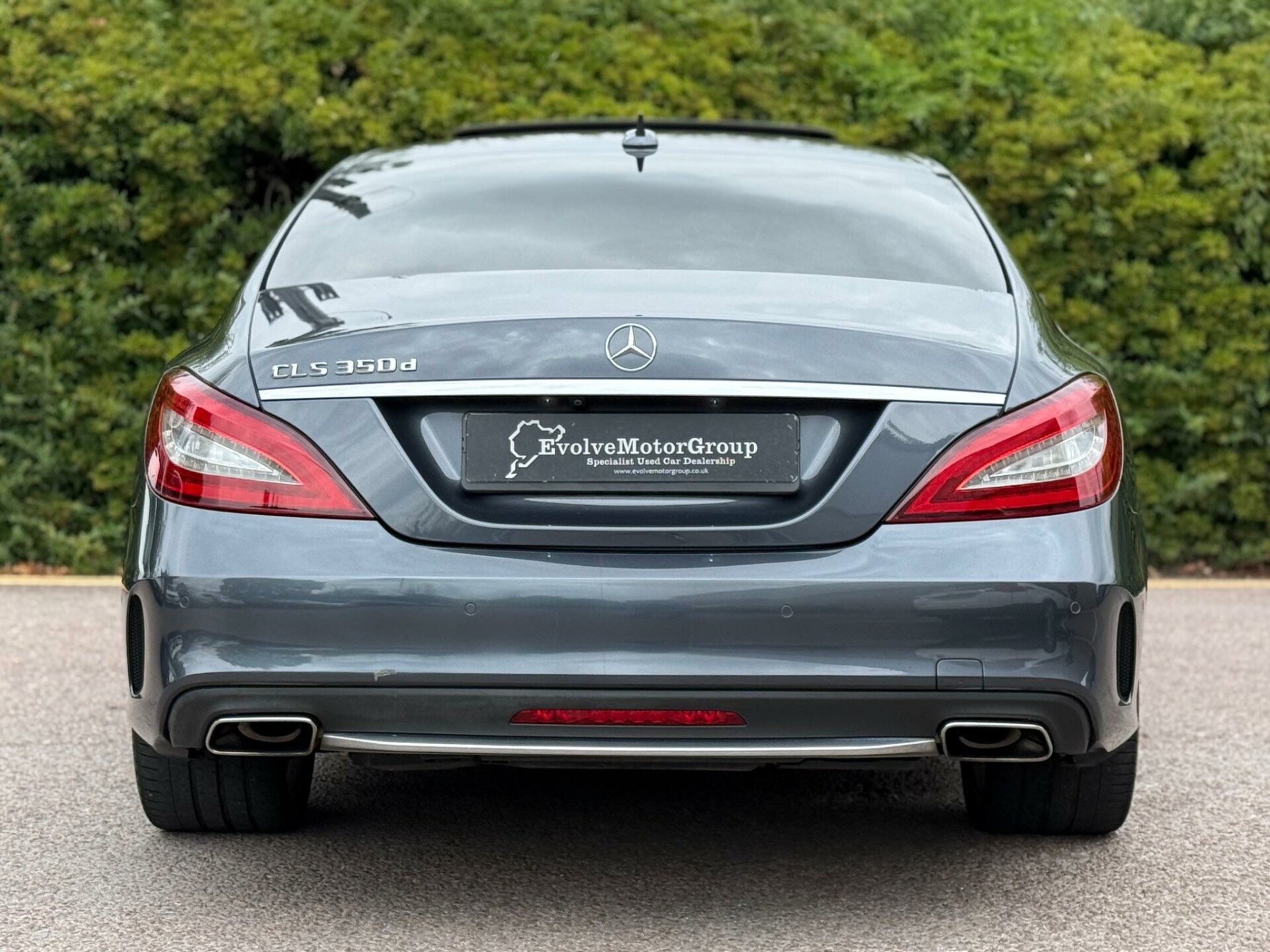 Mercedes Benz CLS Class
