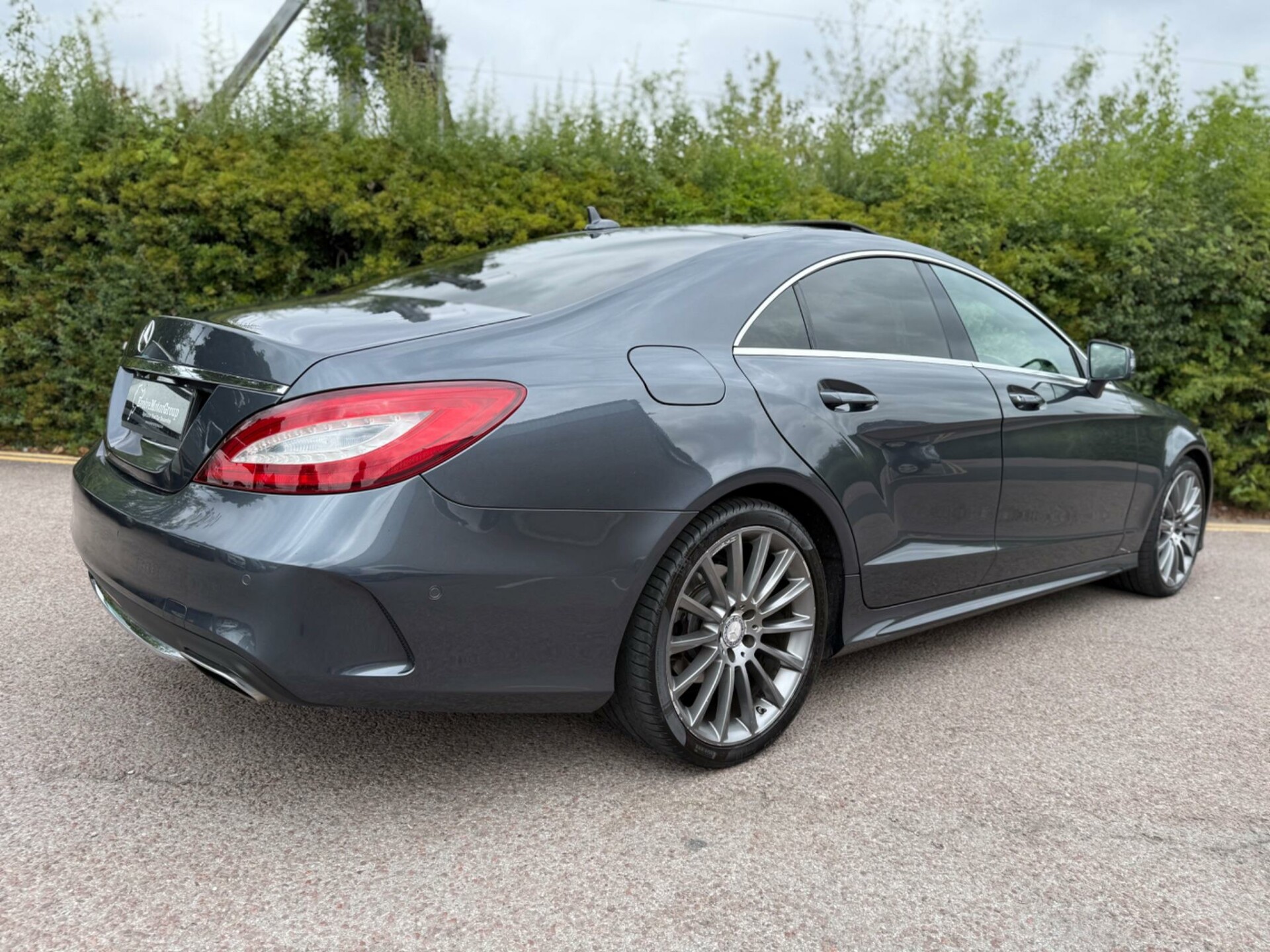 Mercedes Benz CLS Class