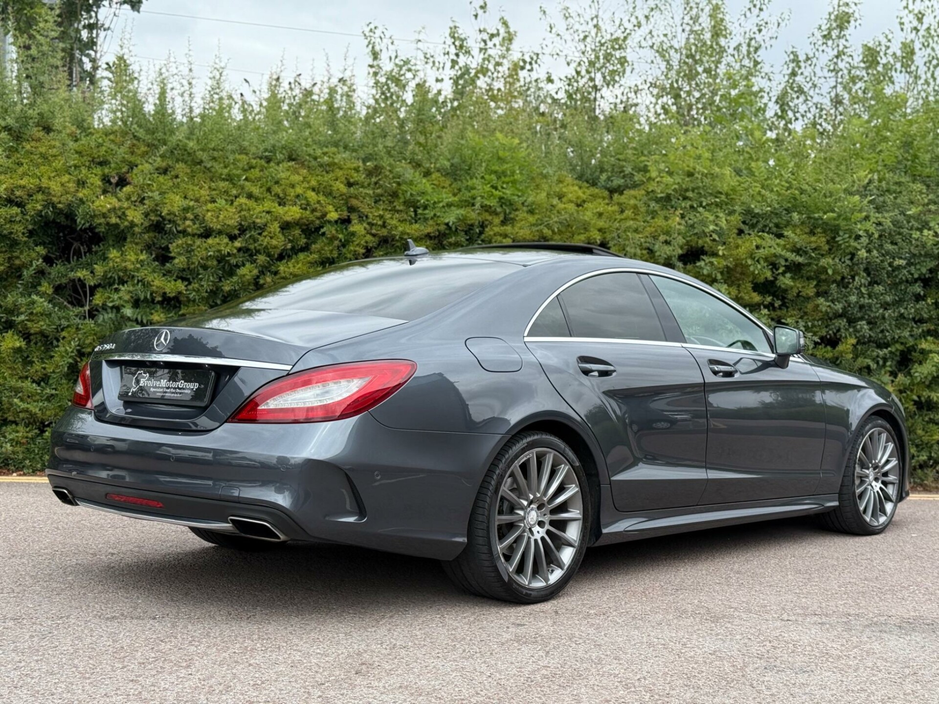 Mercedes Benz CLS Class