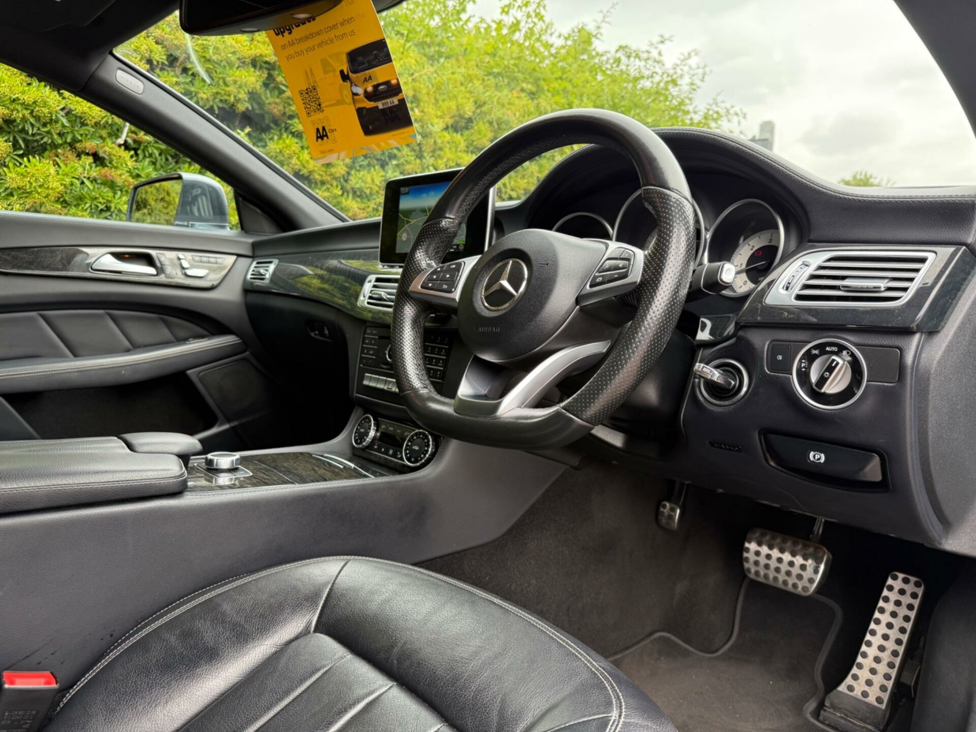 Mercedes Benz CLS Class