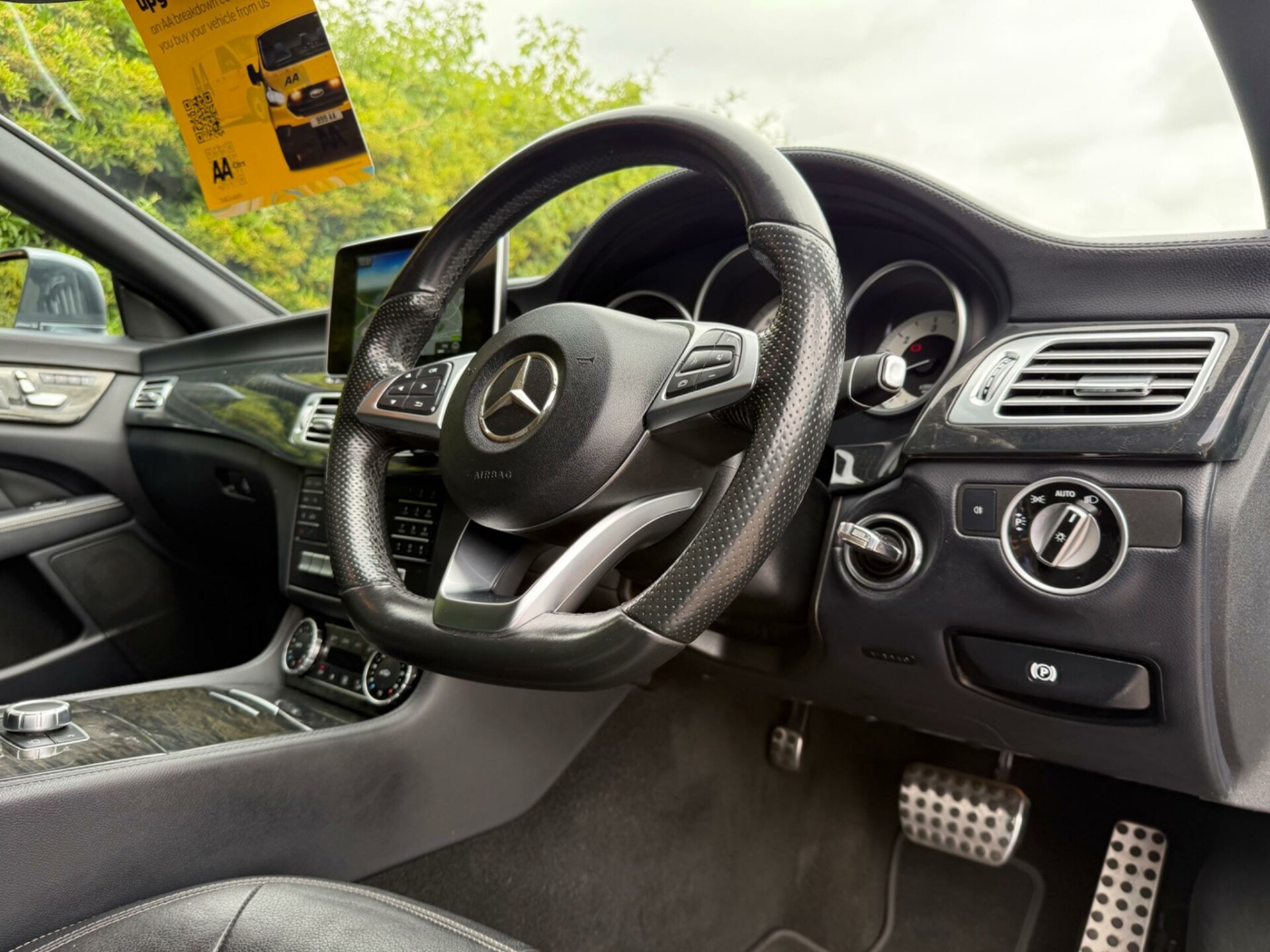 Mercedes Benz CLS Class