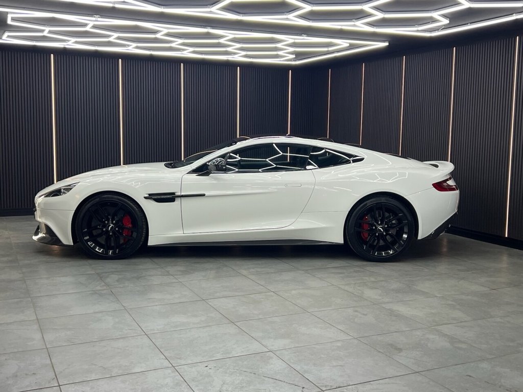 Aston Martin Vanquish