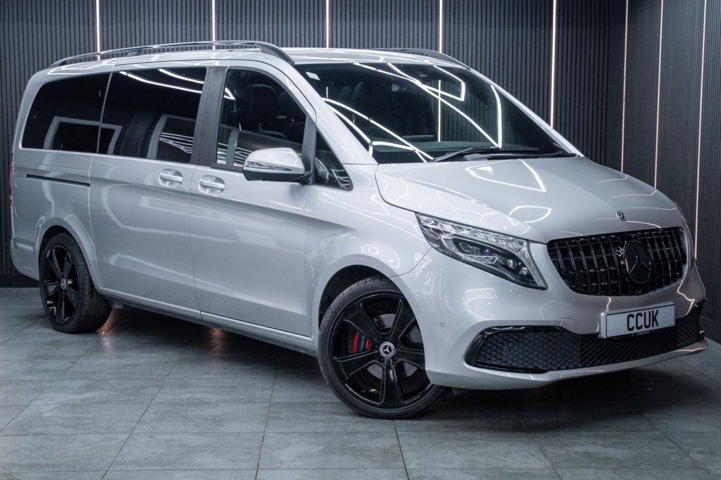 Mercedes Benz V Class