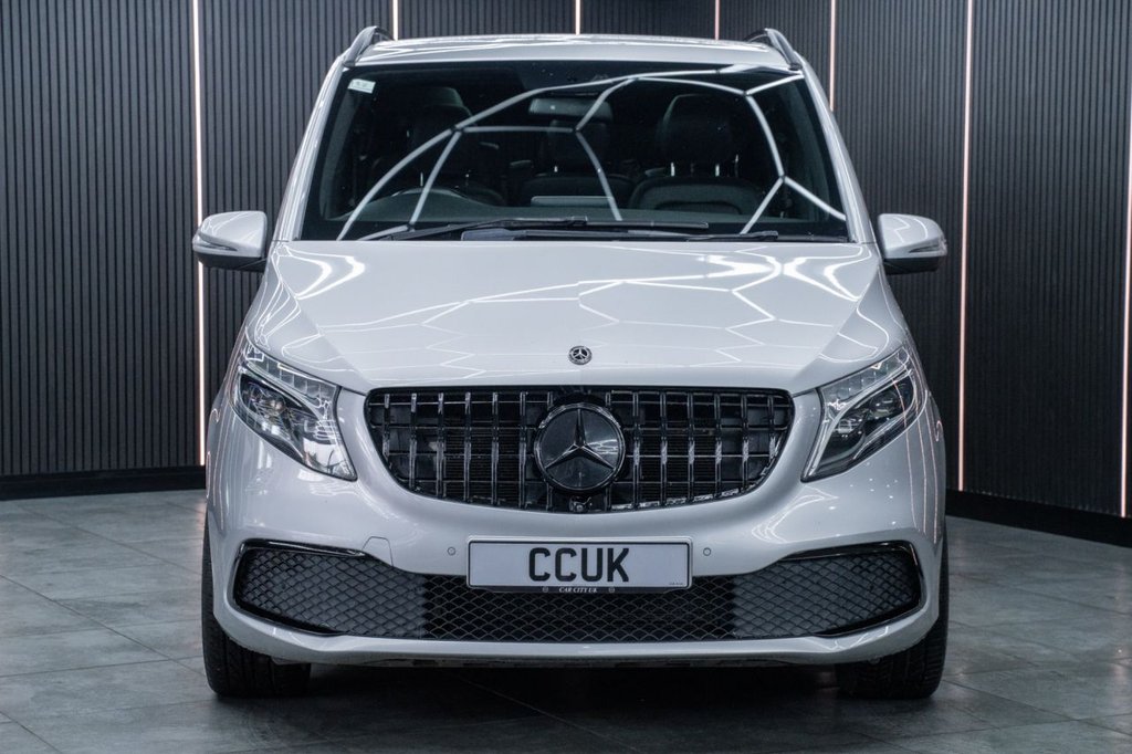 Mercedes Benz V Class