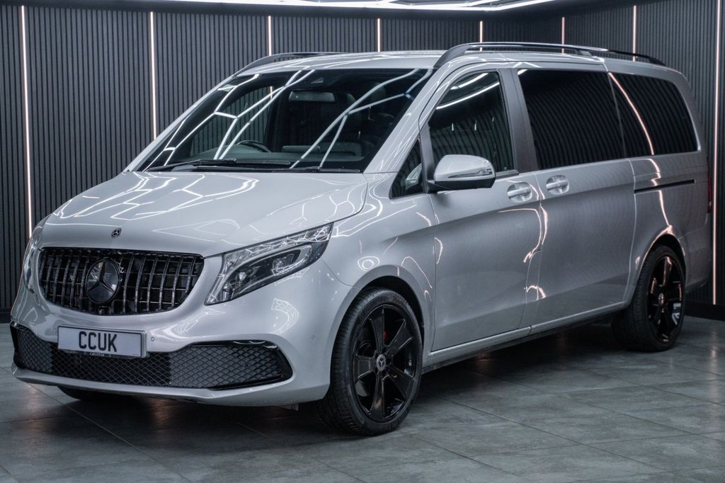 Mercedes Benz V Class