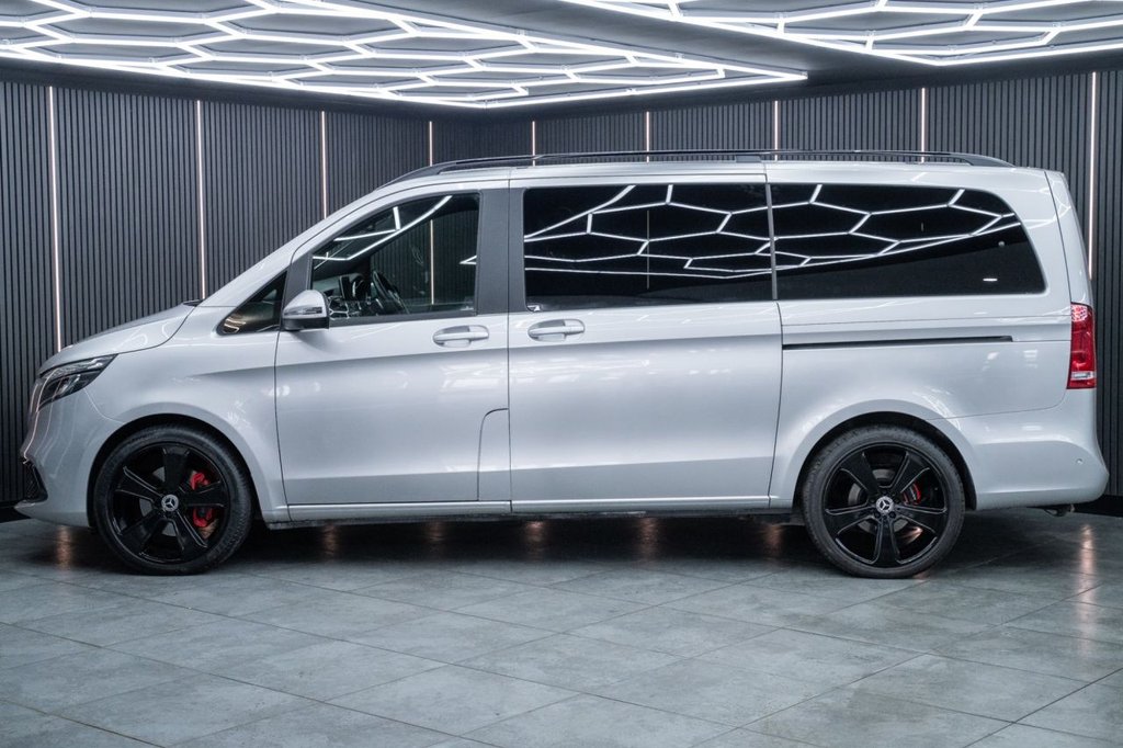 Mercedes Benz V Class