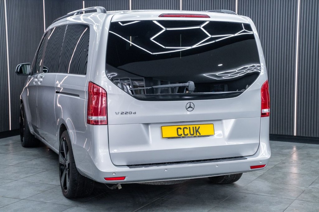 Mercedes Benz V Class