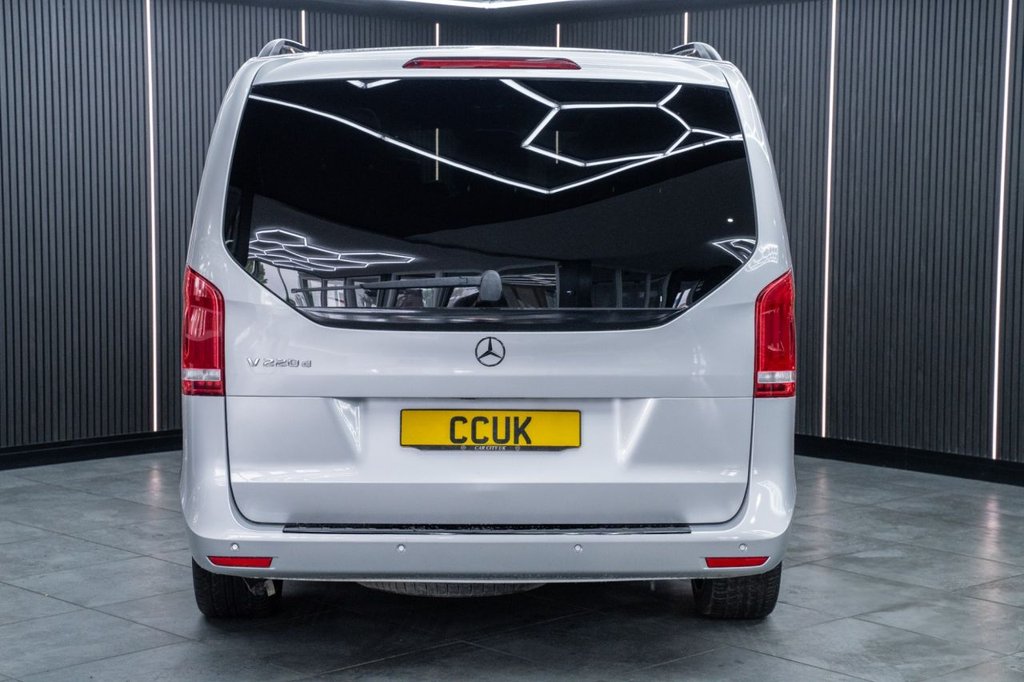 Mercedes Benz V Class
