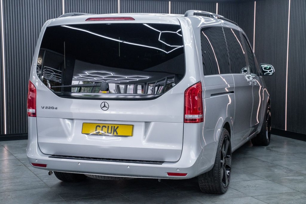 Mercedes Benz V Class