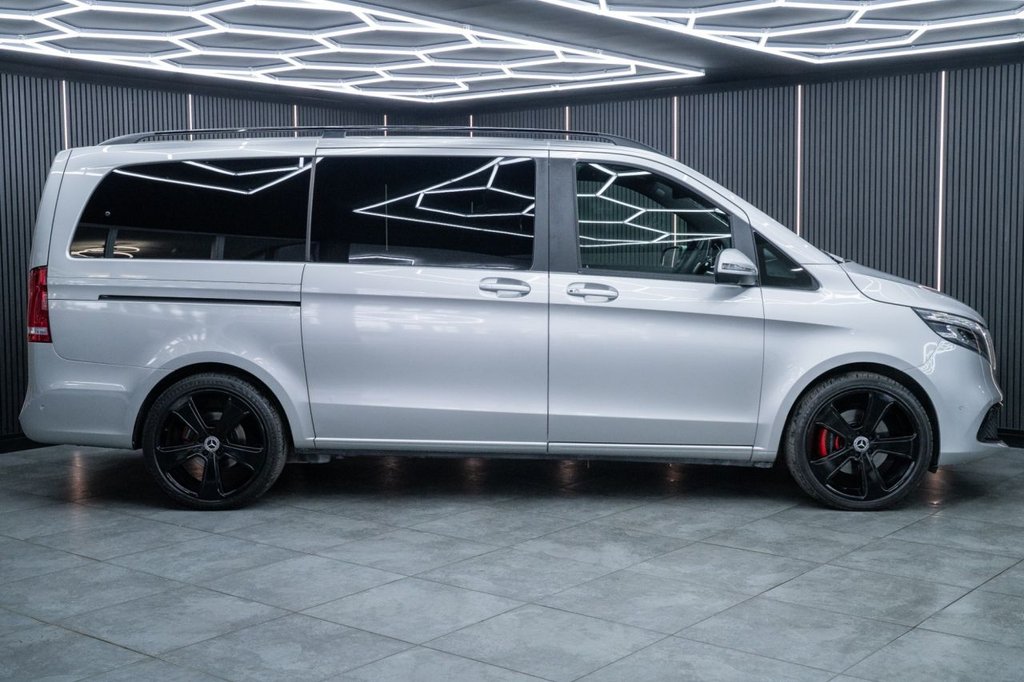 Mercedes Benz V Class