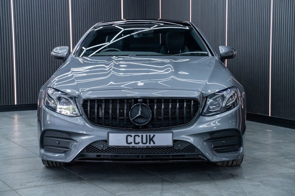 Mercedes Benz E Class