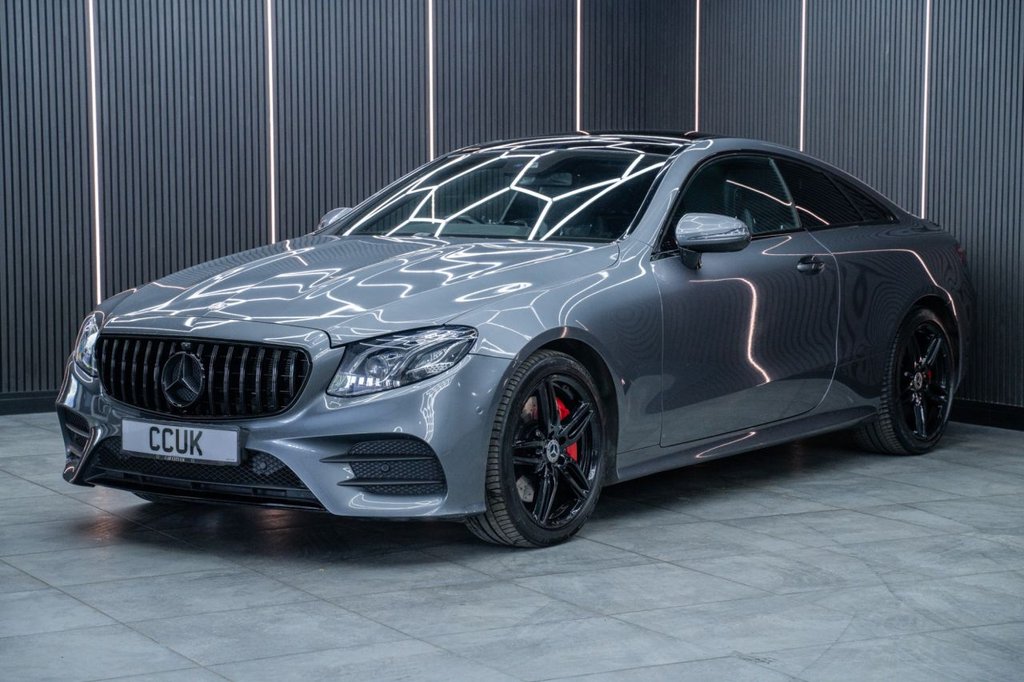Mercedes Benz E Class
