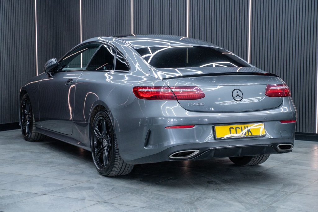 Mercedes Benz E Class