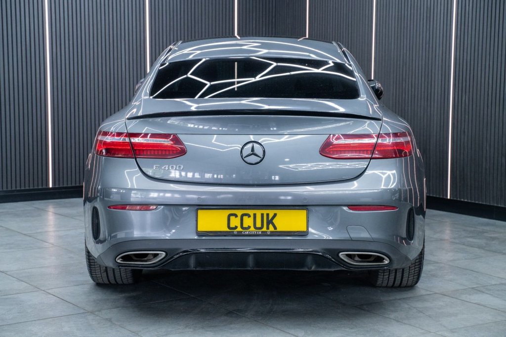 Mercedes Benz E Class
