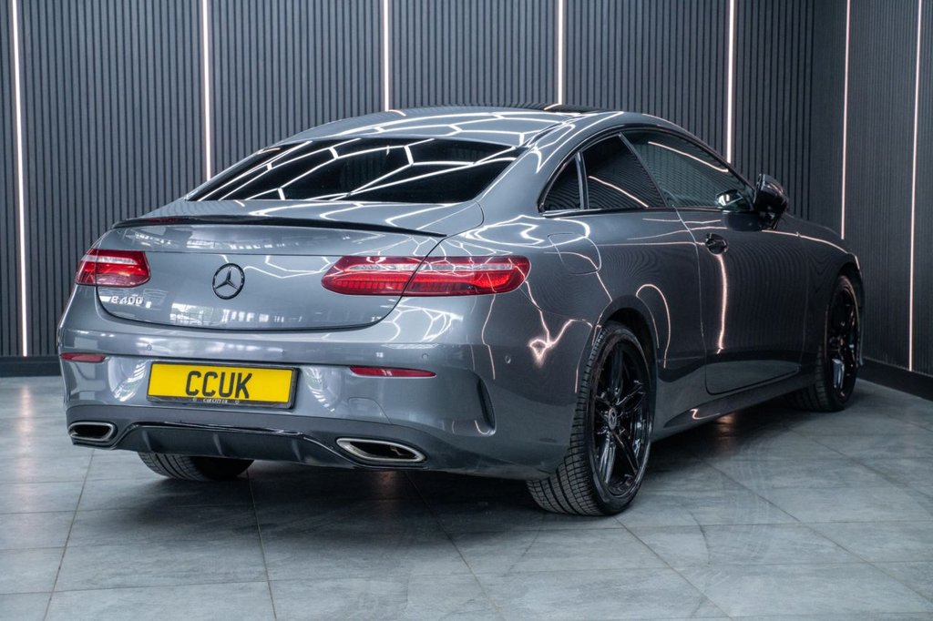 Mercedes Benz E Class