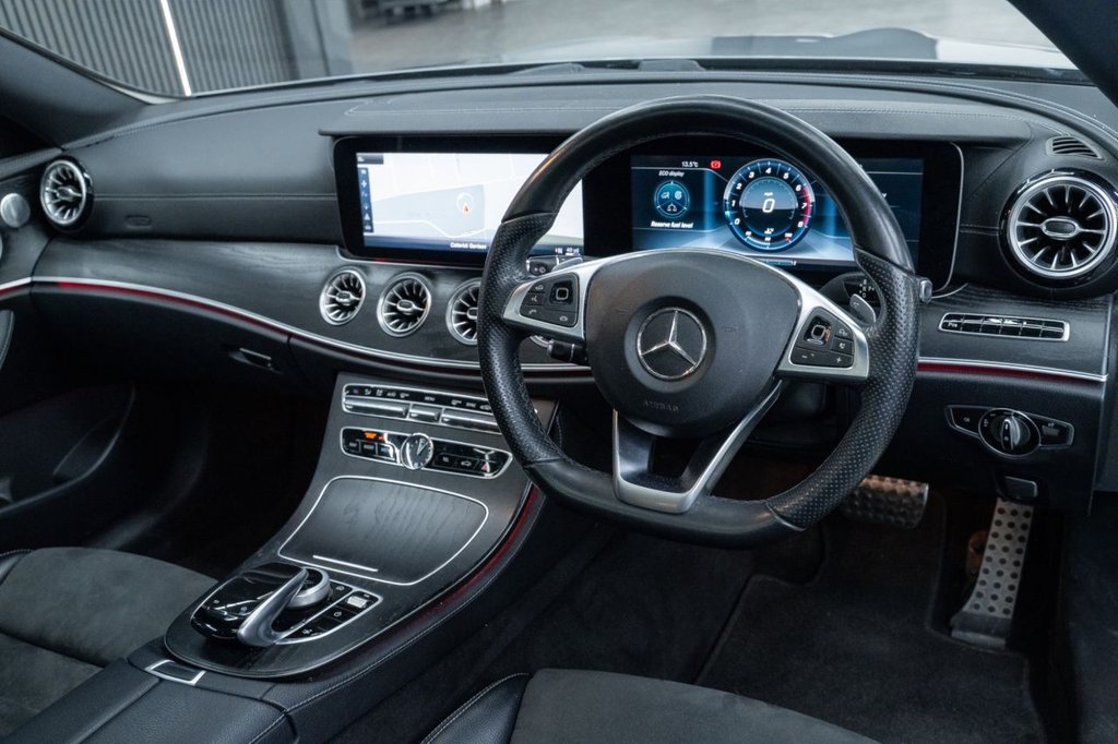 Mercedes Benz E Class