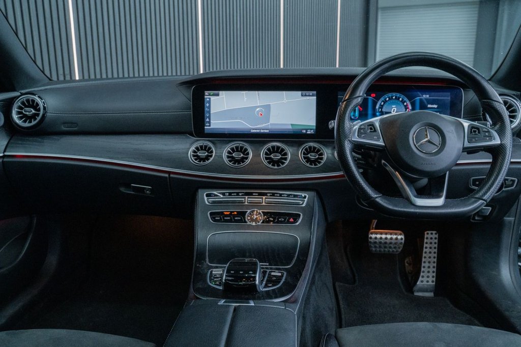 Mercedes Benz E Class