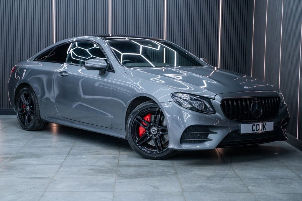Mercedes Benz E Class
