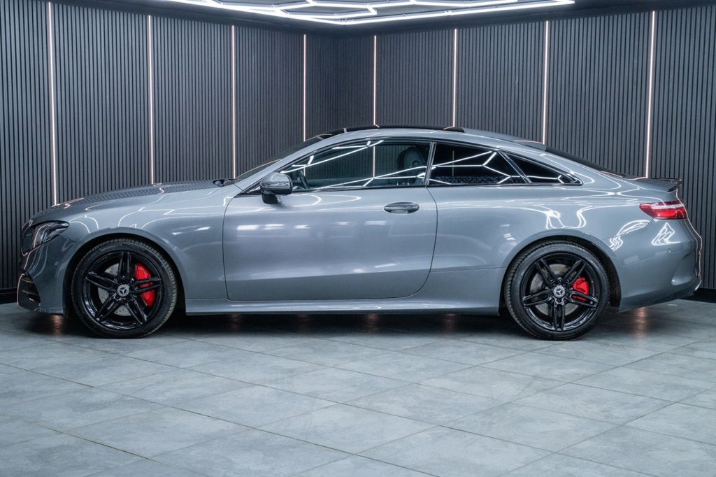 Mercedes Benz E Class