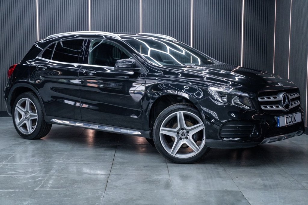 Mercedes Benz GLA Class