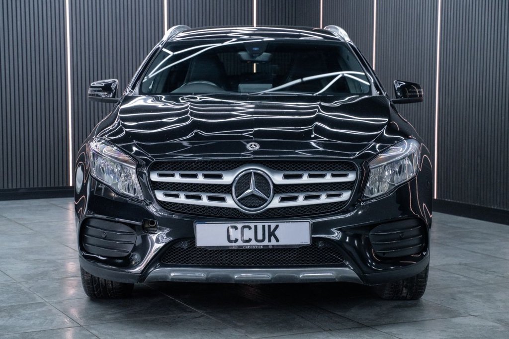 Mercedes Benz GLA Class