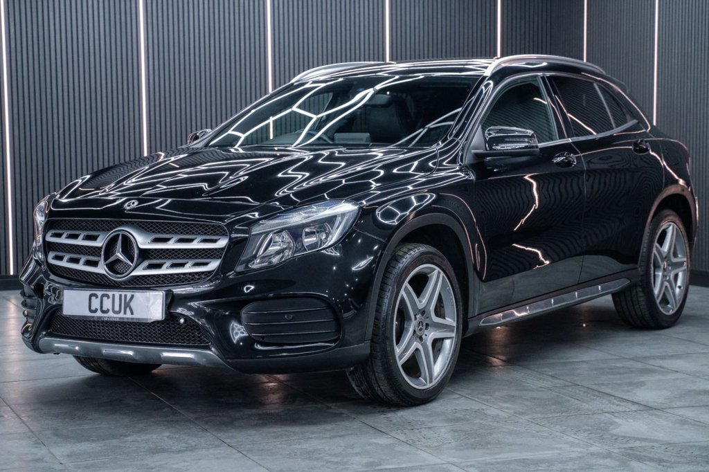 Mercedes Benz GLA Class