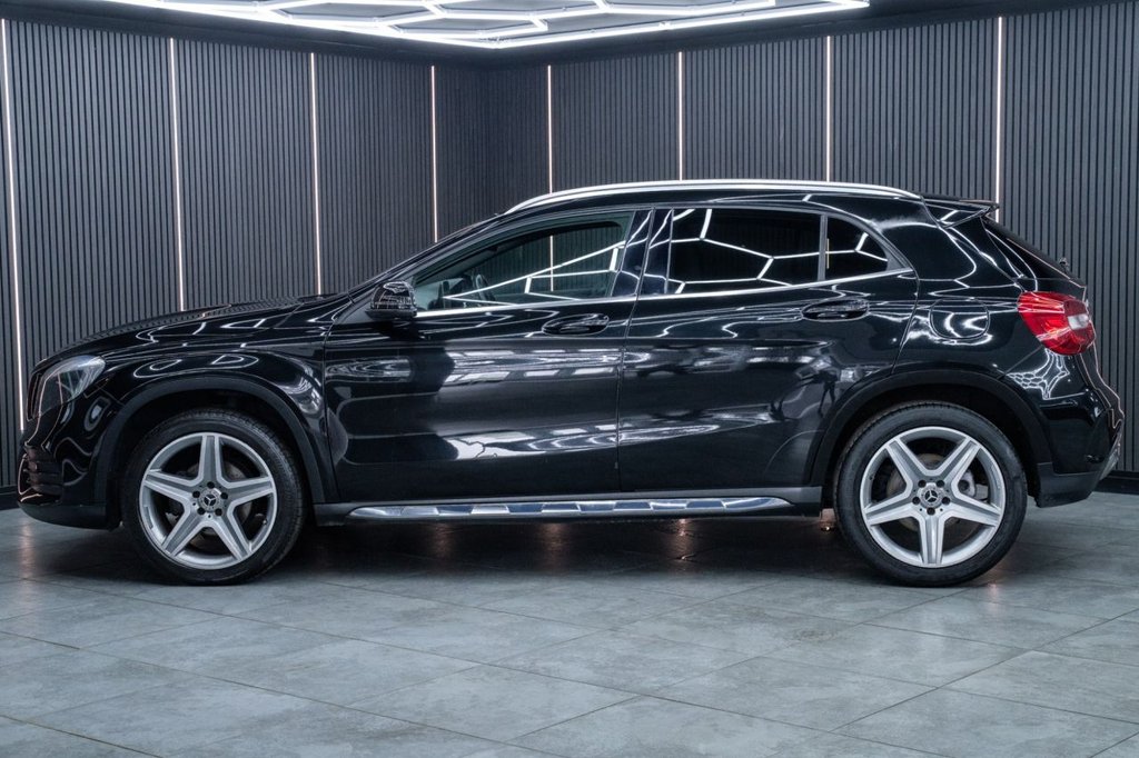Mercedes Benz GLA Class