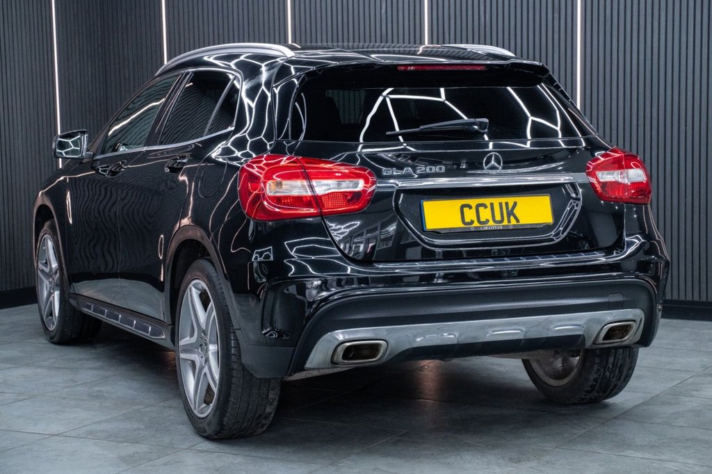 Mercedes Benz GLA Class