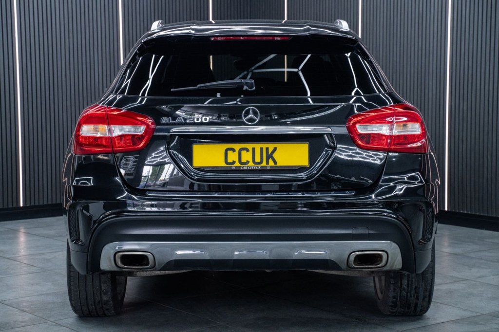 Mercedes Benz GLA Class