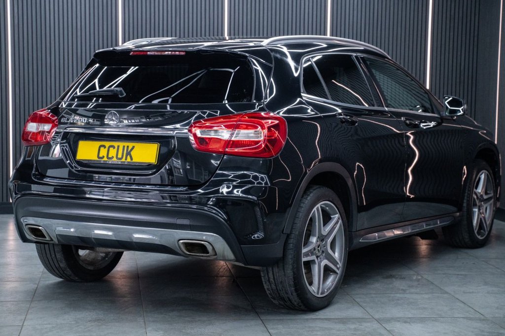 Mercedes Benz GLA Class