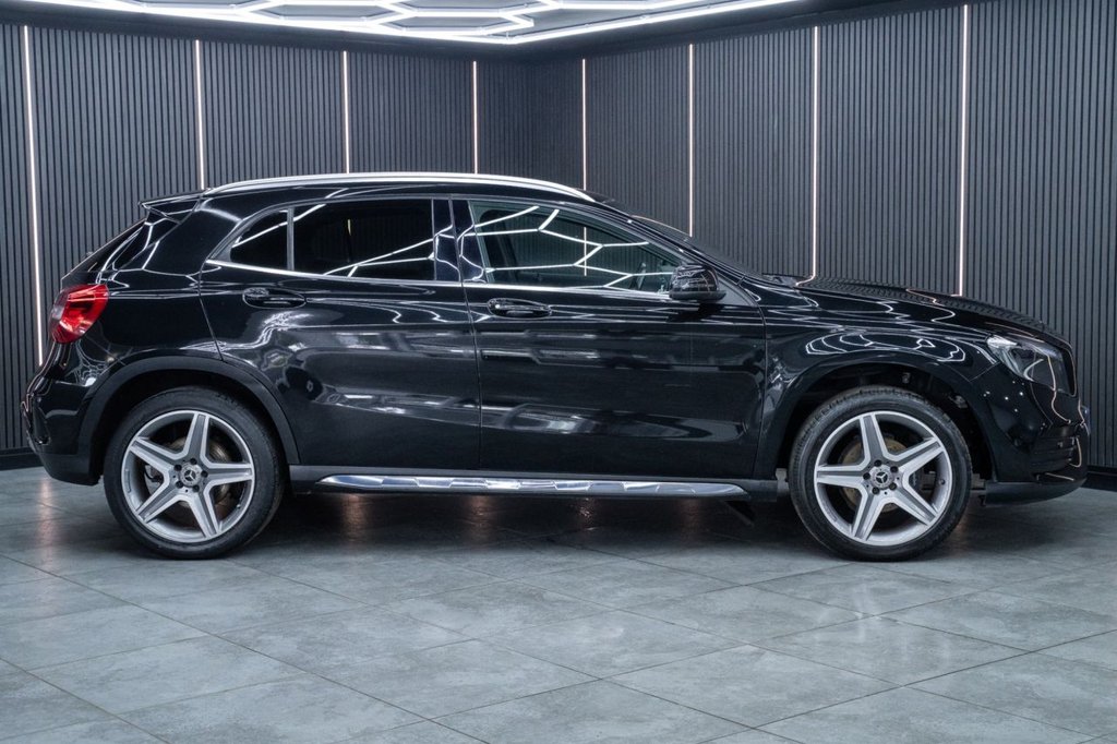 Mercedes Benz GLA Class