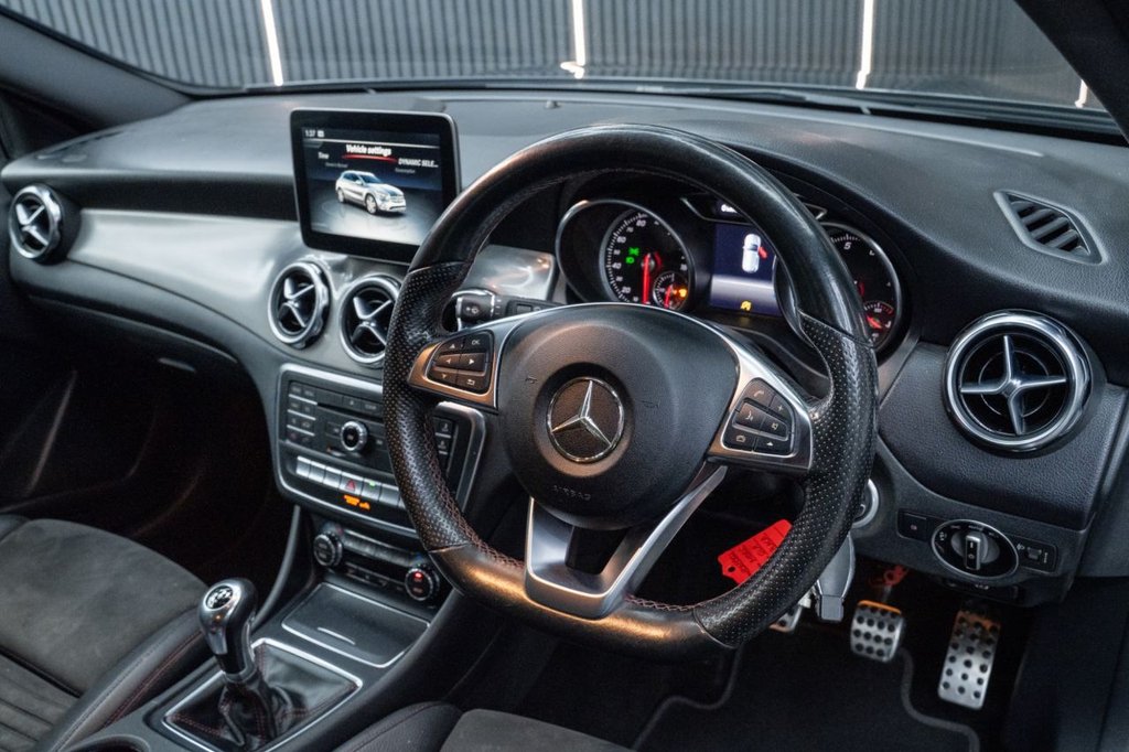 Mercedes Benz GLA Class