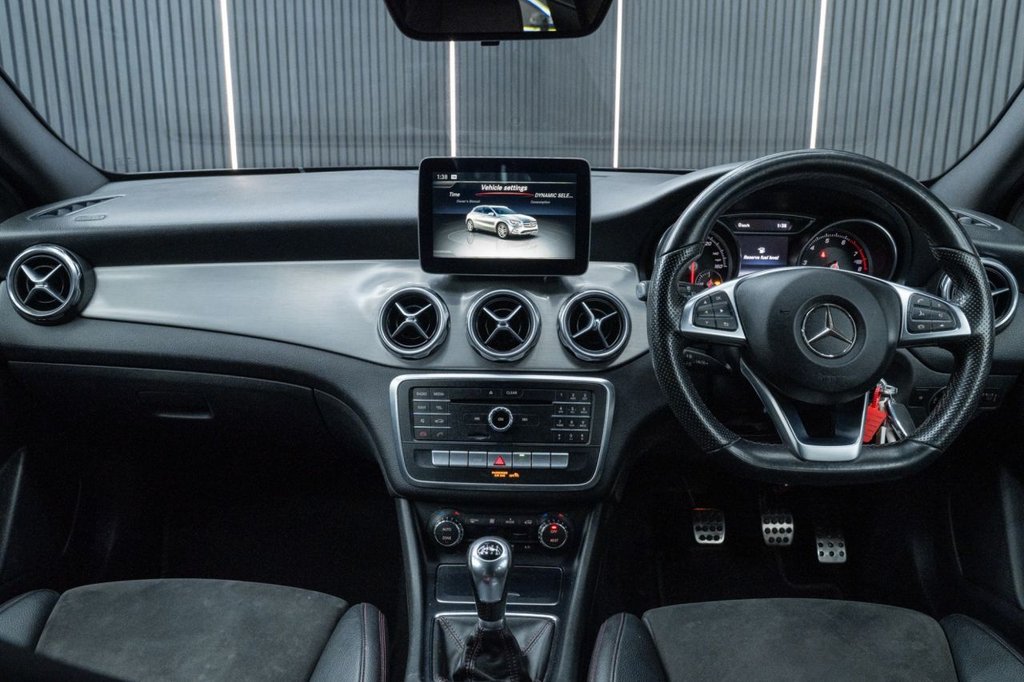 Mercedes Benz GLA Class