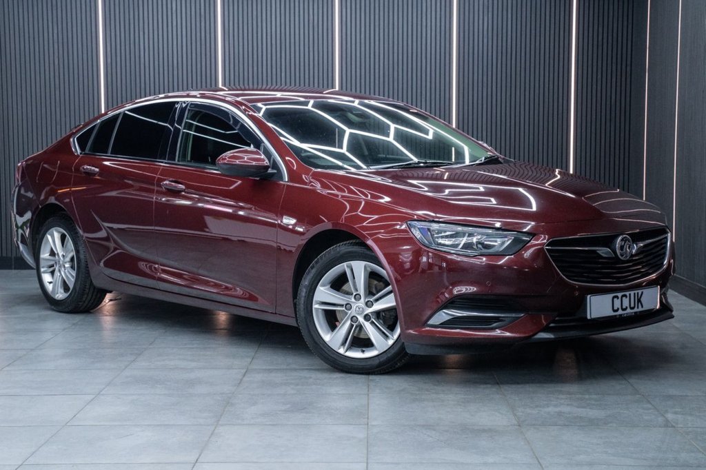 Vauxhall Insignia