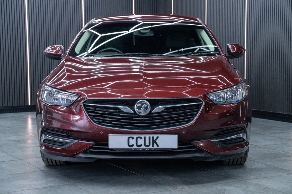 Vauxhall Insignia