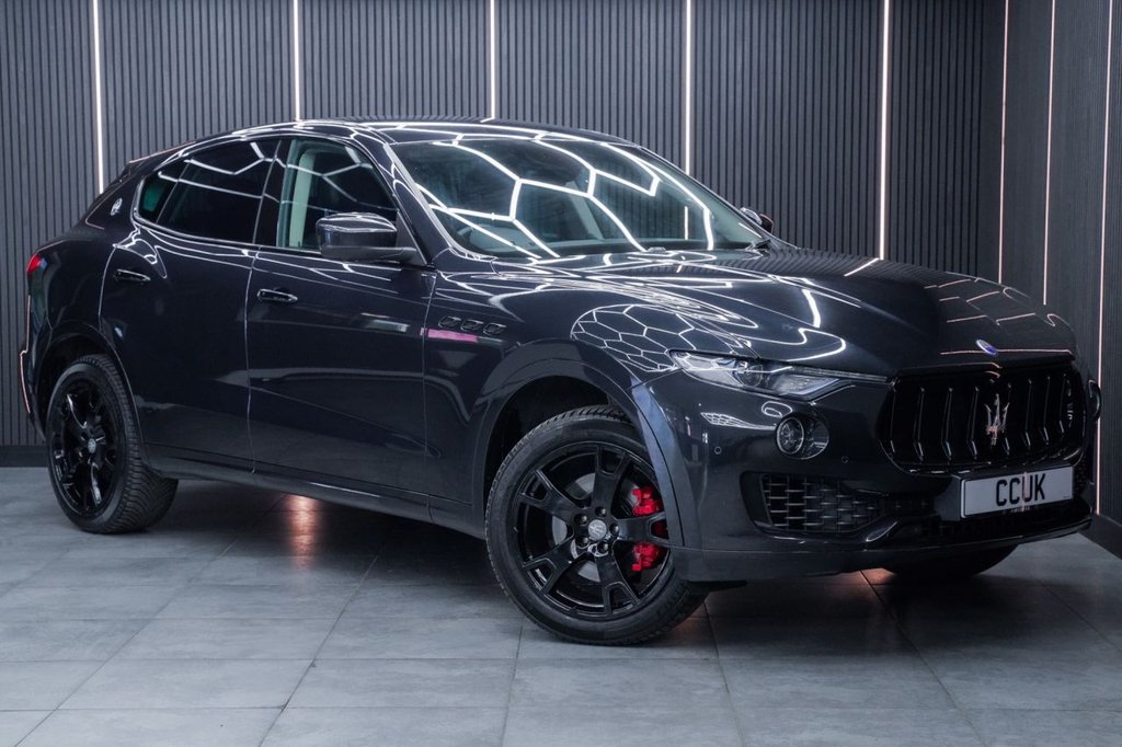 Maserati Levante