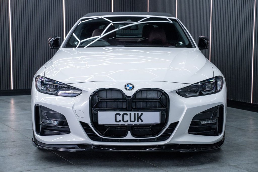 BMW 4 Series