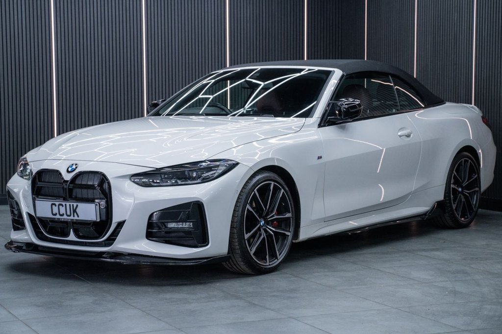 BMW 4 Series