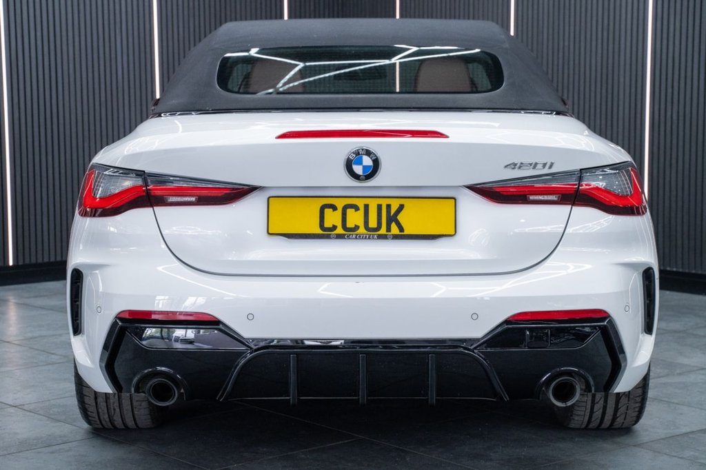 BMW 4 Series