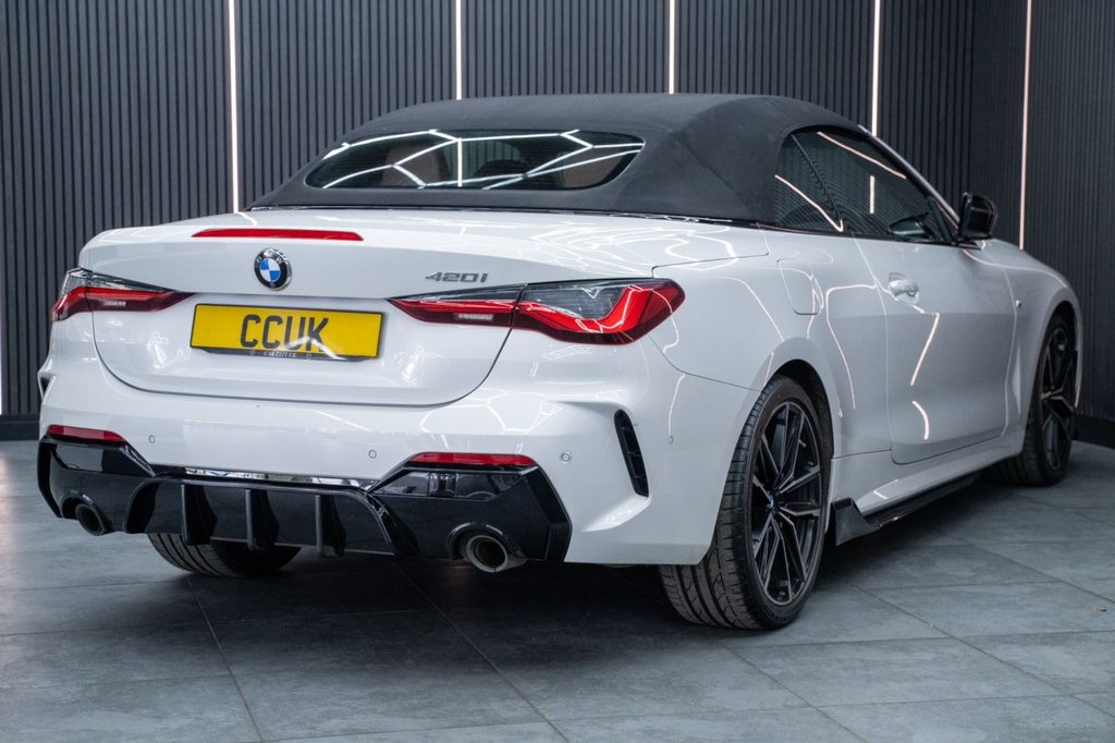 BMW 4 Series