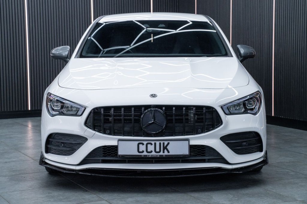 Mercedes Benz CLA