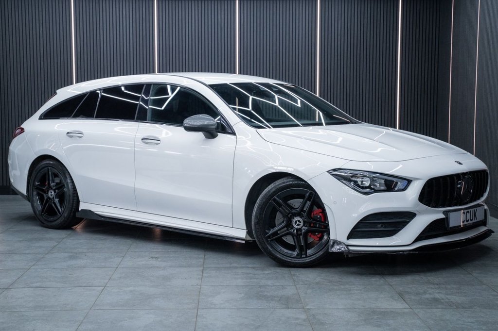 Mercedes Benz CLA