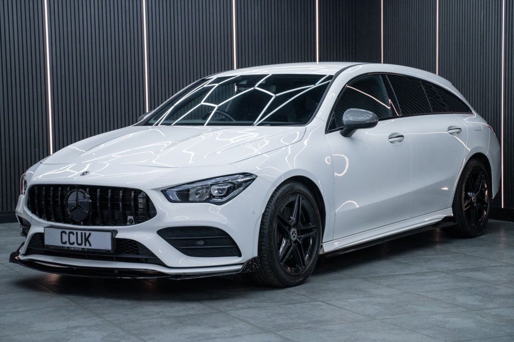 Mercedes Benz CLA
