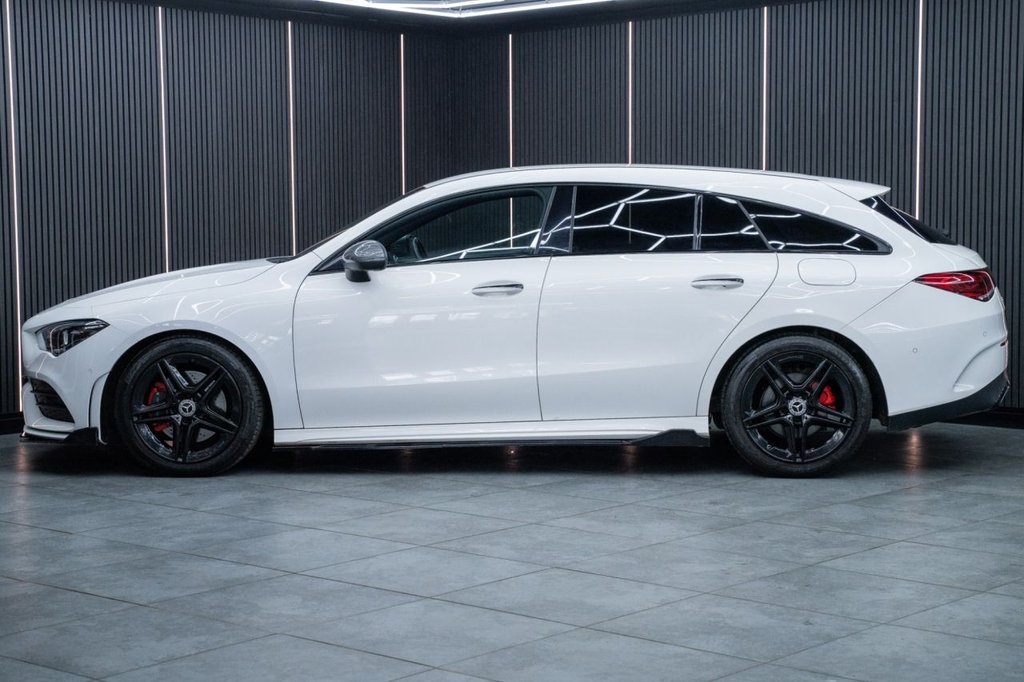 Mercedes Benz CLA
